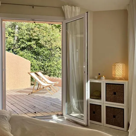 Welcoming In Apartamento Hyères